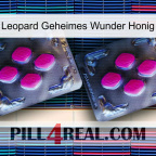 Leopard Secret Miracle Honey 01